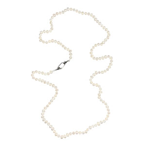 Metamorphic Transformer Necklace Silver