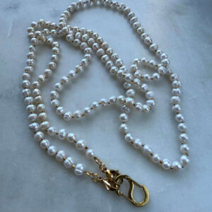 Transformer Necklace Gold