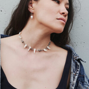 Necklace Gargantilla/ Extra accessory for "Chameleon" "Infinito N3"
