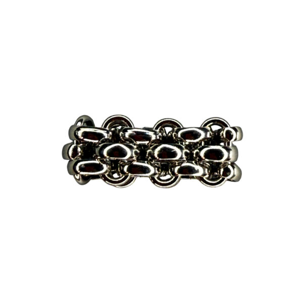 Chainlink Ring – LA-OL