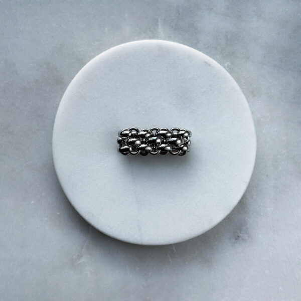 Chainmail Ring 3 – LA-OL