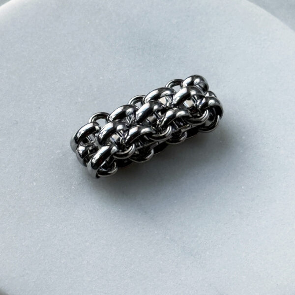 Chainmail Ring 4 – LA-OL