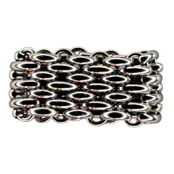 Chainmail Ring – LA-OL