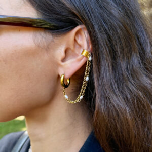 Cuff Earring 2 – LA-OL