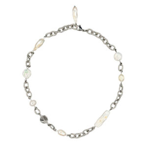 Crystal Transformer Necklace