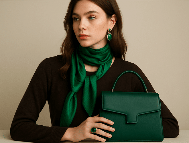 Main Accessory Colors for 2025