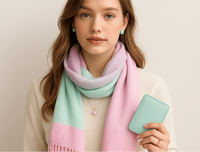 Main Accessory Colors for 2025