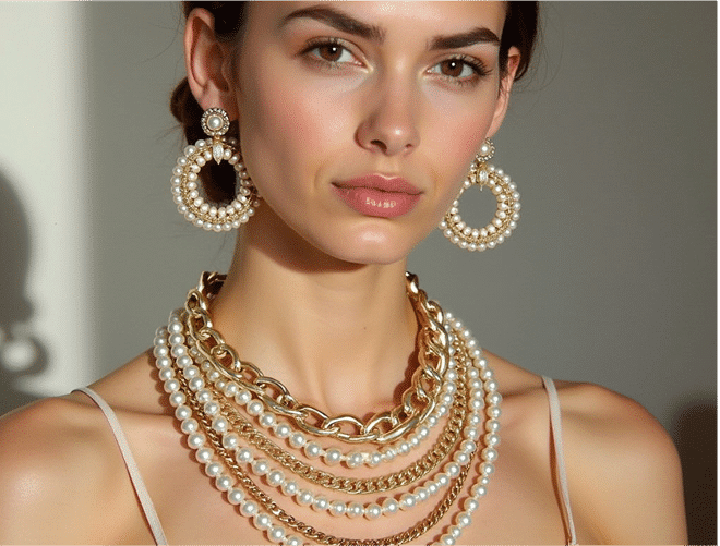 2025 Accessory Trends: JewelryThat Commands Attention