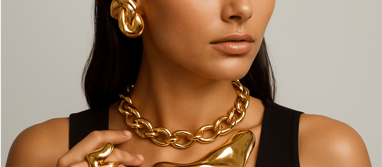 2025 Accessory Trends: JewelryThat Commands Attention