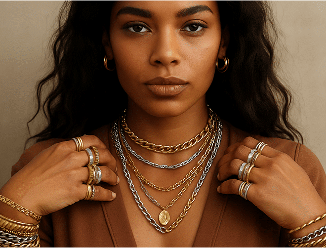 2025 Accessory Trends: JewelryThat Commands Attention