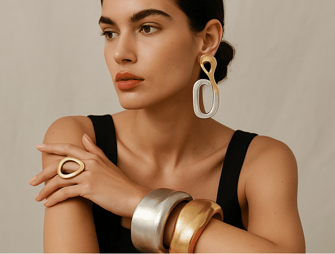 2025 Accessory Trends: JewelryThat Commands Attention