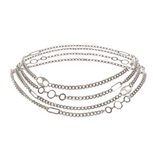 Necklace Chain Infinite N7