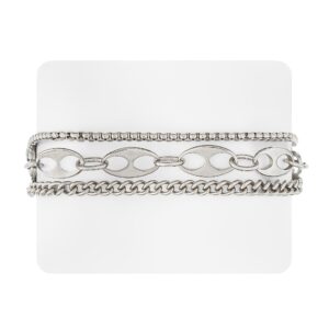 "Infinite n3" Bracelets