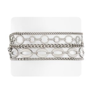"Infinite N5" bracelets
