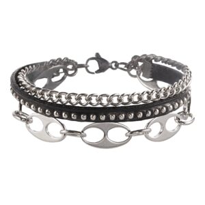 "Infinite n2" Bracelets