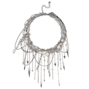 Set "Chameleon + Rock and Roll + Punk White Luxury"