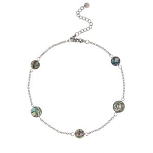 Necklace Gargantilla/ Extra accessory for “Chameleon” “Abalón Redondo”