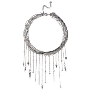 Chameleon Rock and Roll Long Necklace