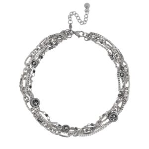 Gargantilla 3 in 1 "Wednesday" Bracelets