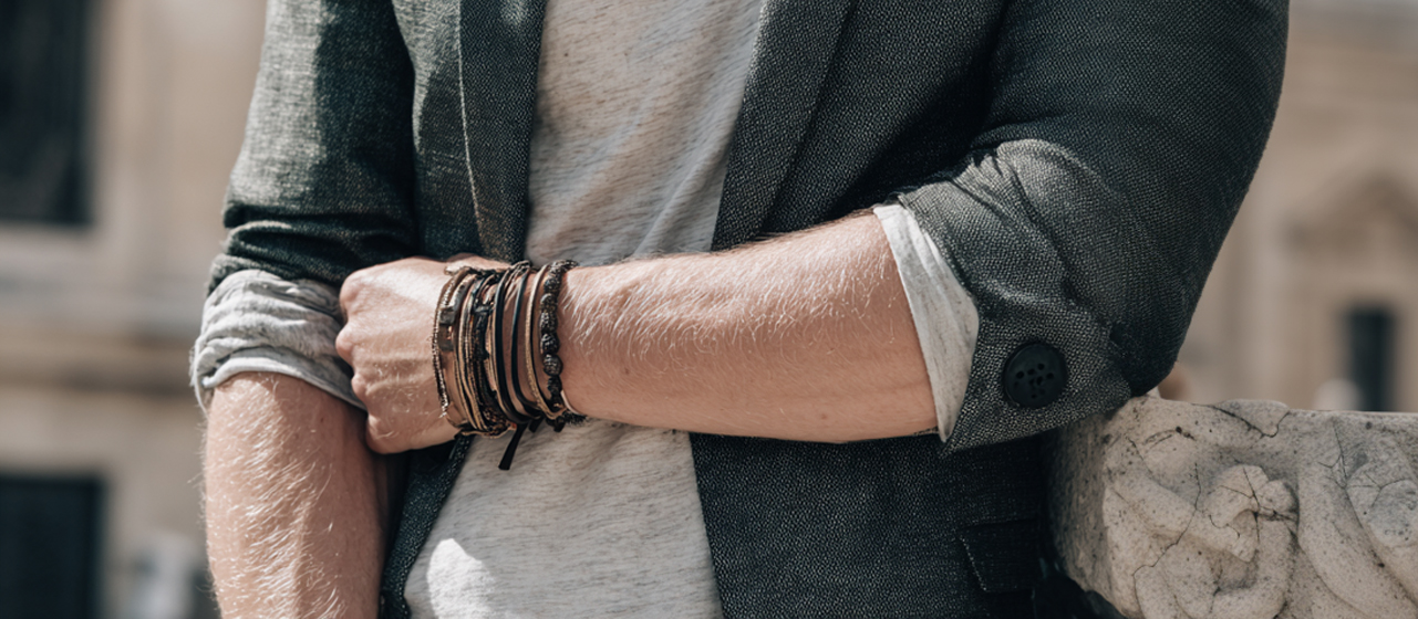 Bracelets for Men