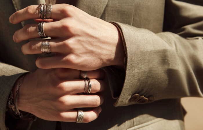 Rings for Men