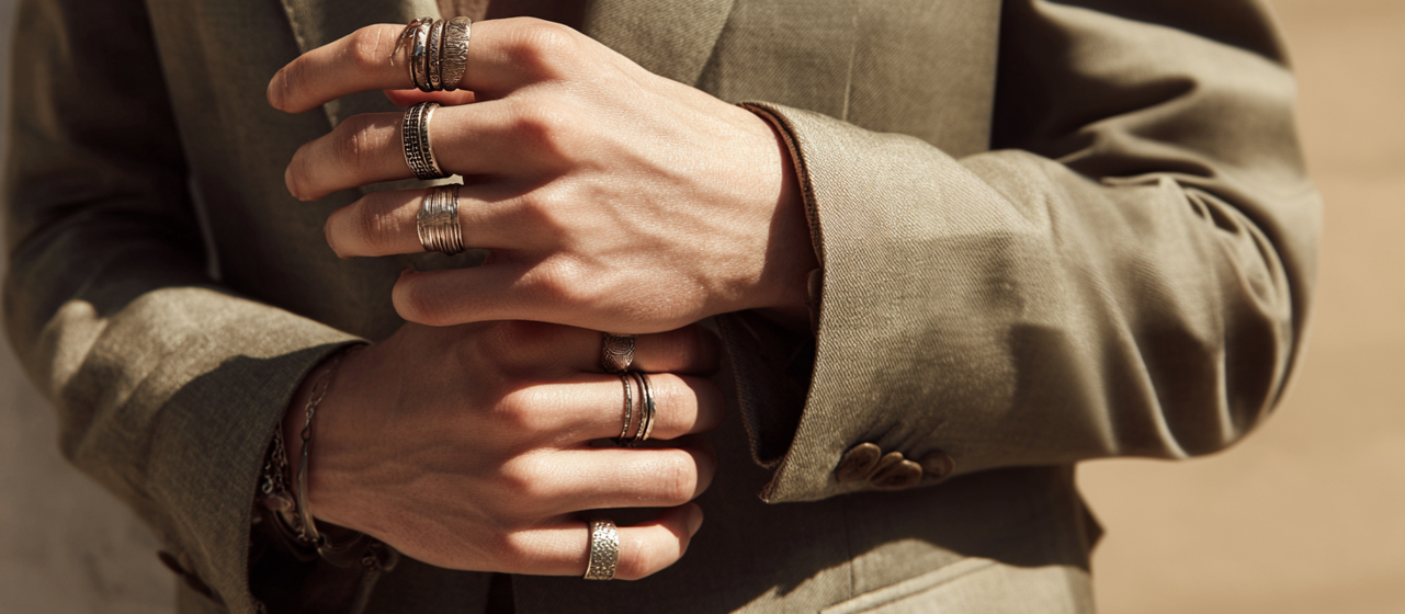Rings for Men