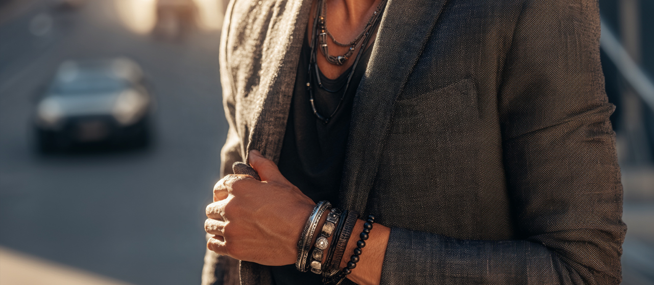 Jewelry for Men