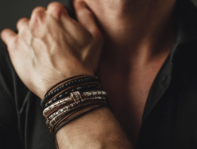 Bracelets for Men