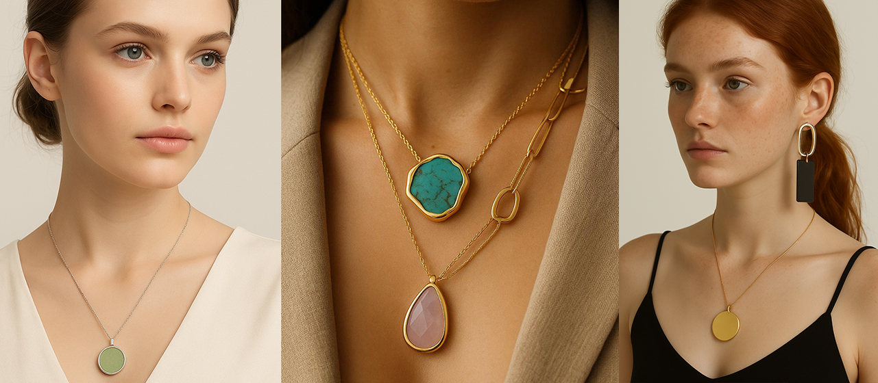 Pendants for Women