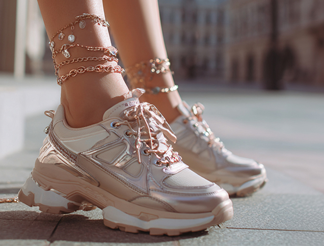 Ankle Chain for Women