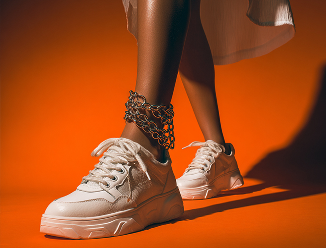 Ankle Chain for Women