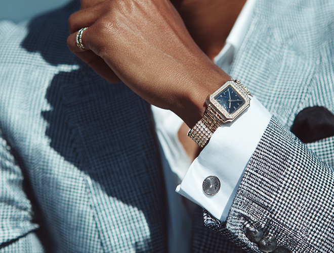 Cufflinks