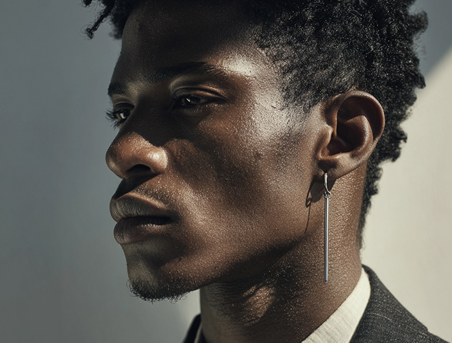Earrings for Men