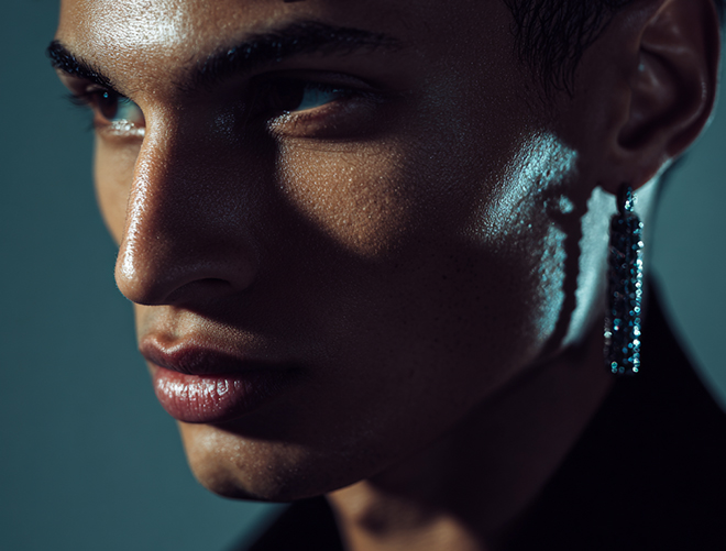 Earrings for Men