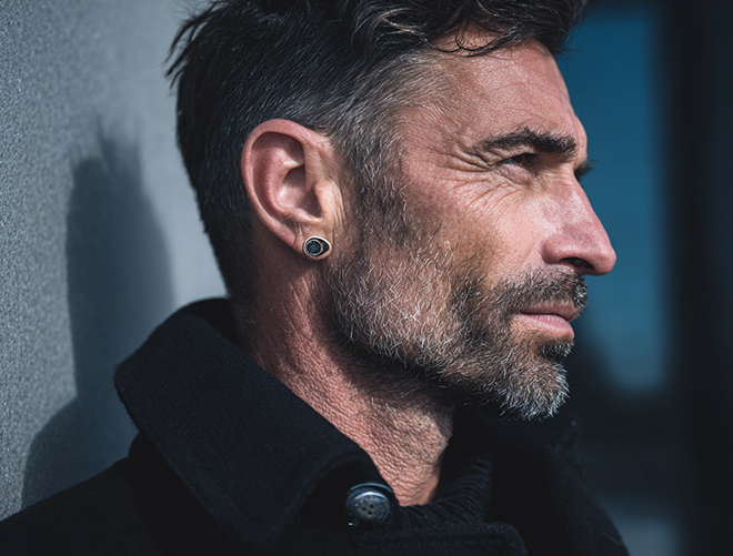 Earrings for Men