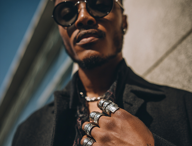 Jewelry for Men