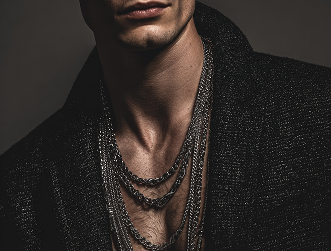 Jewelry for Men