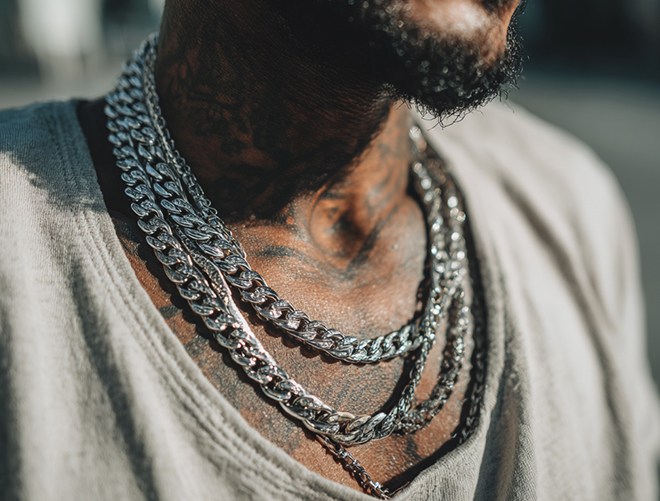 Chains for Men