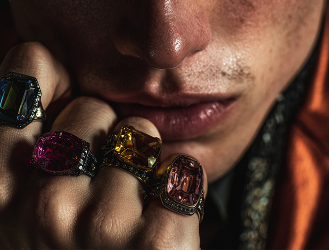 Rings for Men