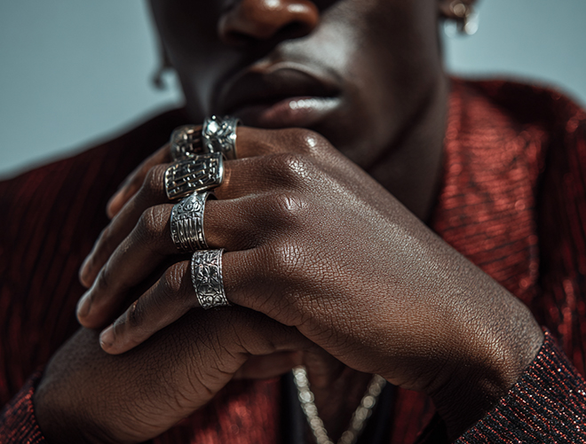 Rings for Men