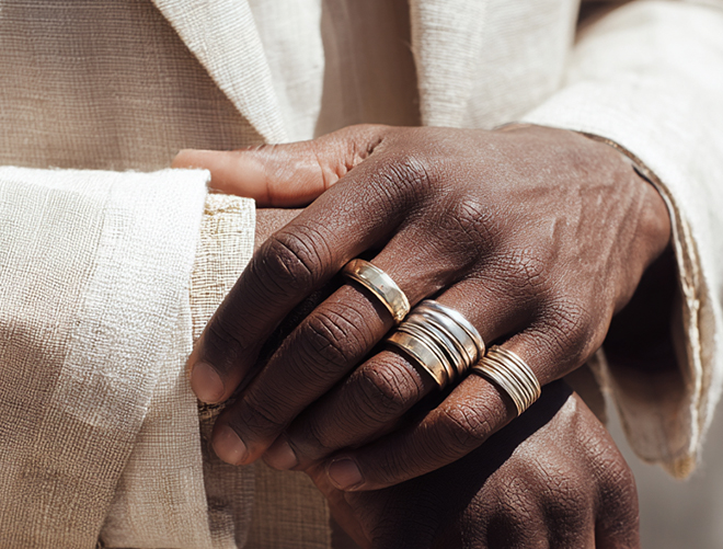Rings for Men