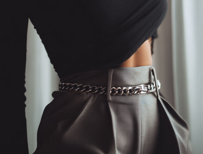 Belt Chains for Women