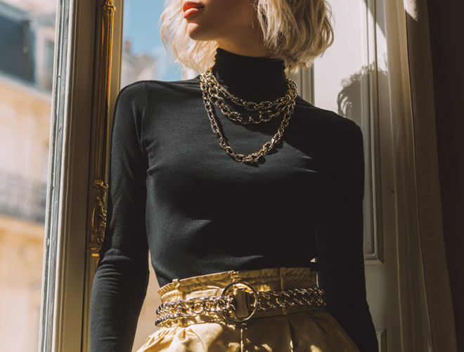 Belt Chains for Women