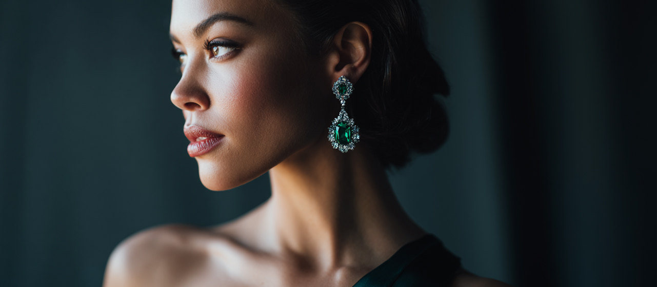 Statement Earrings That Instantly Elevate Any Outfit