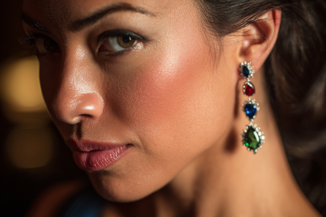 Statement Earrings That Instantly Elevate Any Outfit