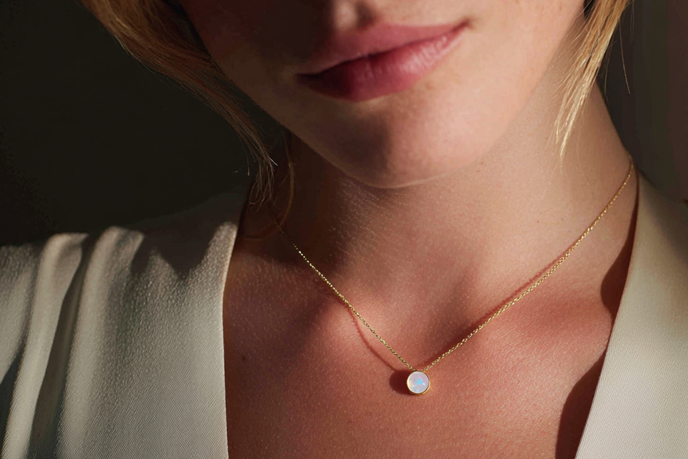 Why Every Woman Needs a Signature Necklace